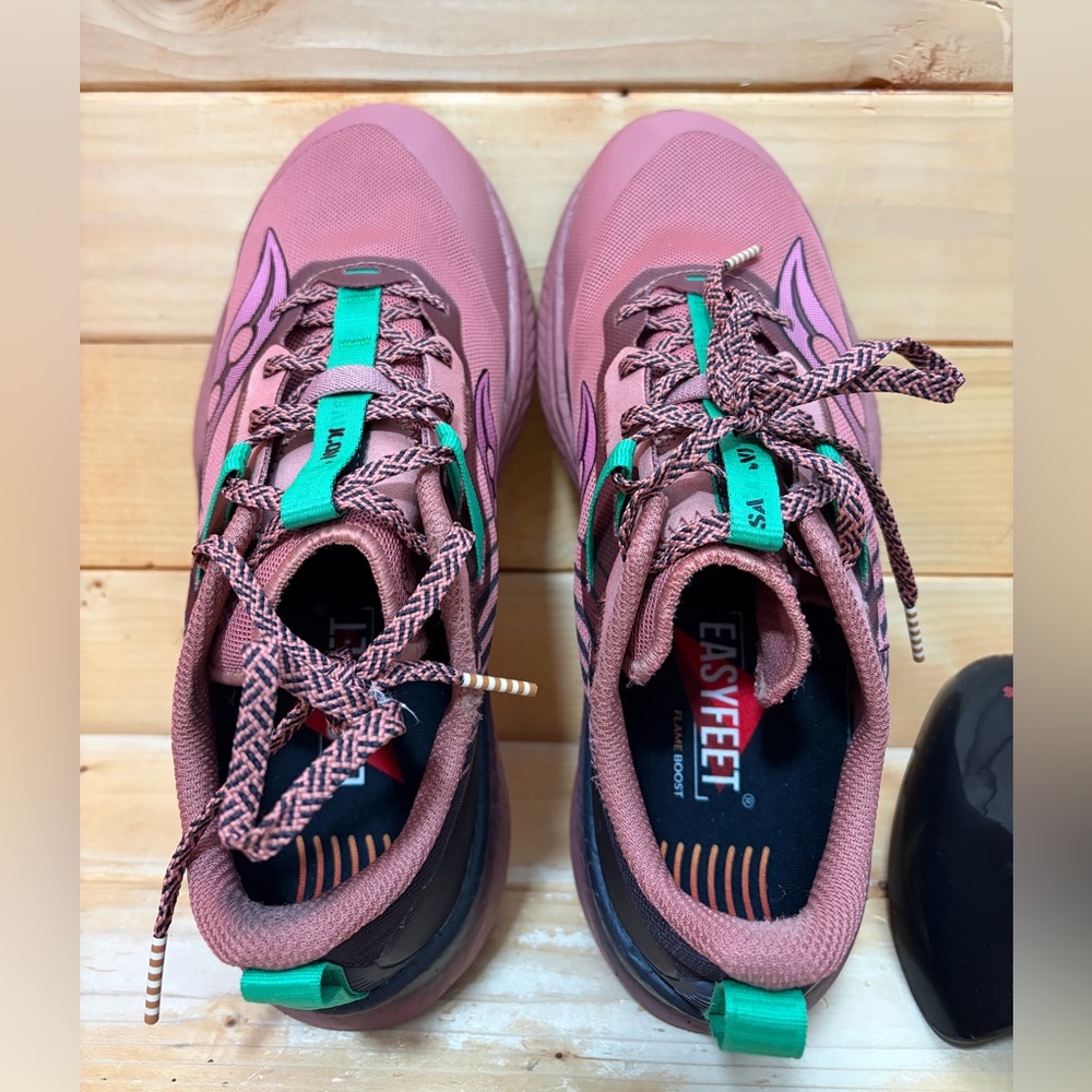 Saucony Endorphin Edge trail shoes - Womens size 8.5 - s10773-25 - Picture 7 of 9